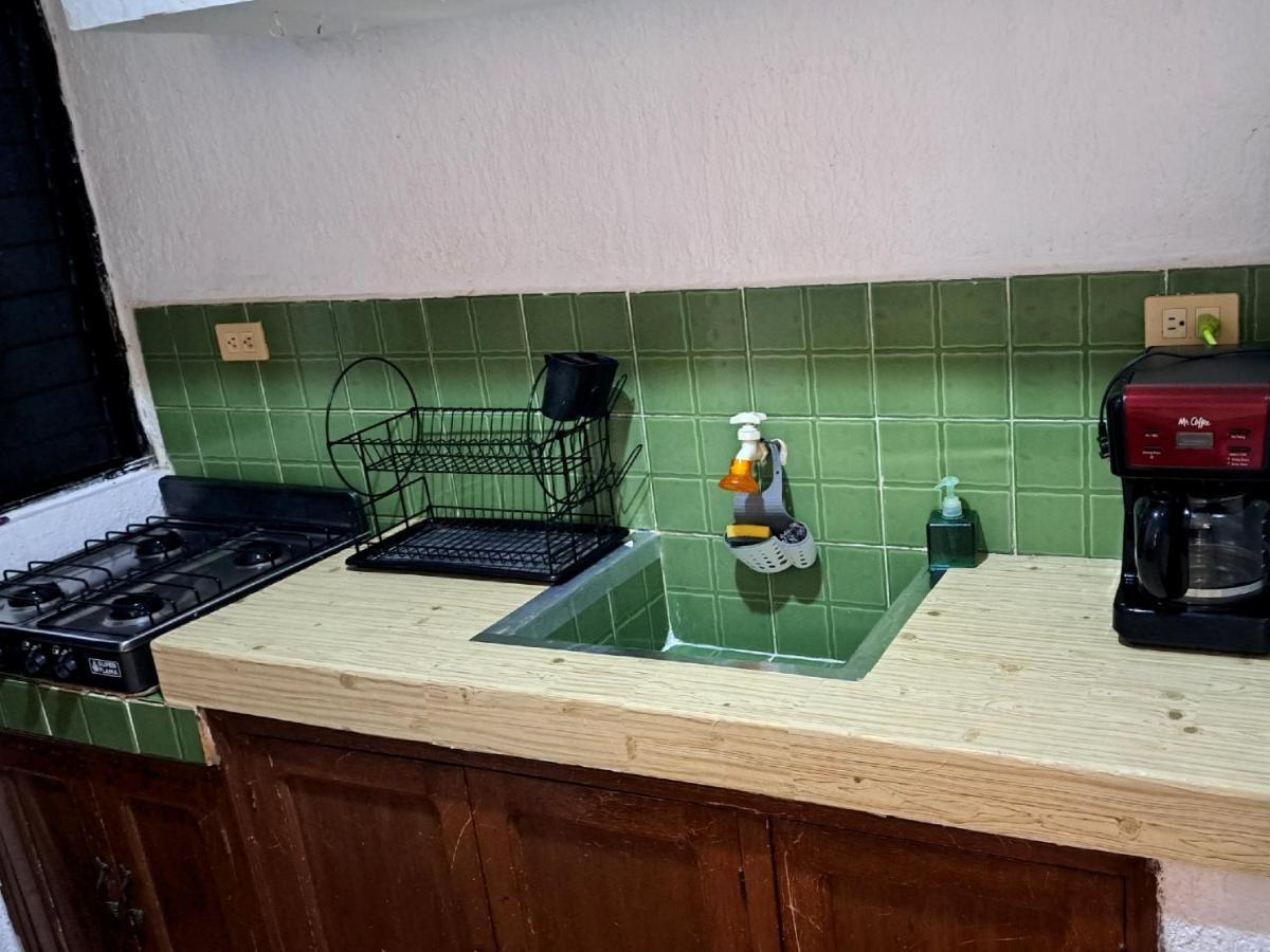Apartamento Bizantino Cozumel Eksteriør bilde