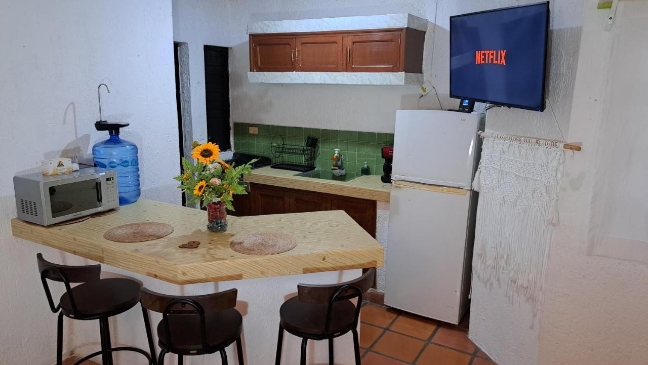 Apartamento Bizantino Cozumel Eksteriør bilde