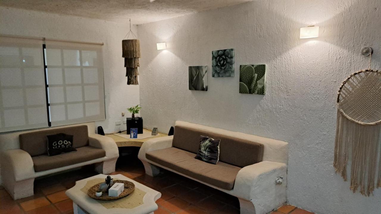Apartamento Bizantino Cozumel Eksteriør bilde